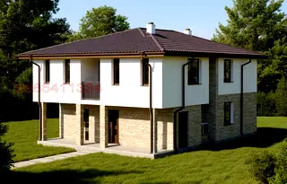 Къща в Перник, с. Кладница