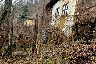 Къща в Перник, с. Пещера
