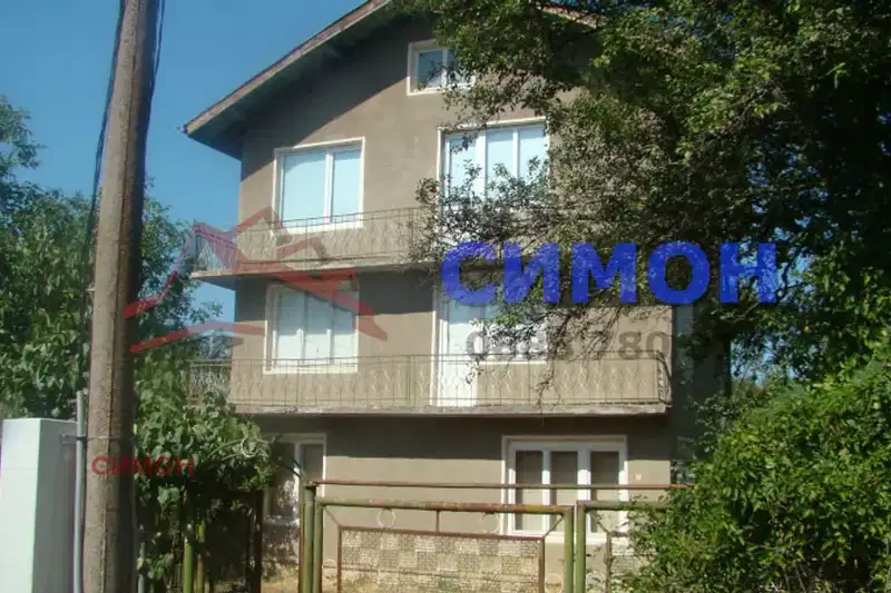 House in Pernik, Pocyrnenci