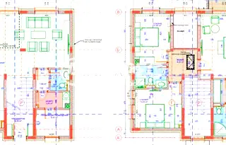 Къща в Перник, с. Рударци