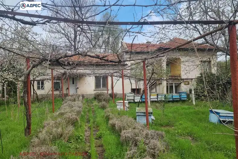 Къща в Плевен, Тръстеник