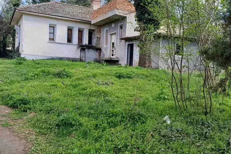 Къща в Плевен, с. Божурица