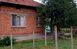 Къща в Плевен, с. Божурица