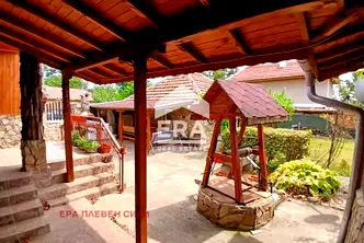Къща в Плевен, с. Бреница