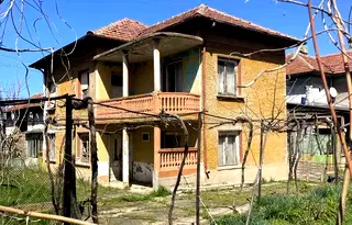 Къща в Плевен, с. Дисевица
