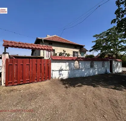Снимка 4 — Къща в Плевен, с. Горни Дъбник