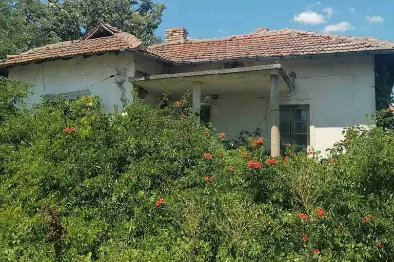 House in Oblast Pleven, Gorni Dybnik