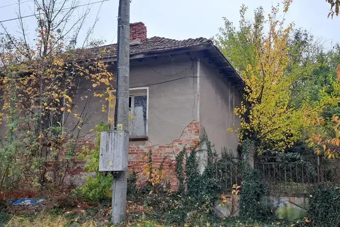 House in Oblast Pleven, Grivica