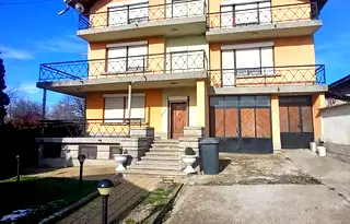 Къща в Плевен, с. Гривица