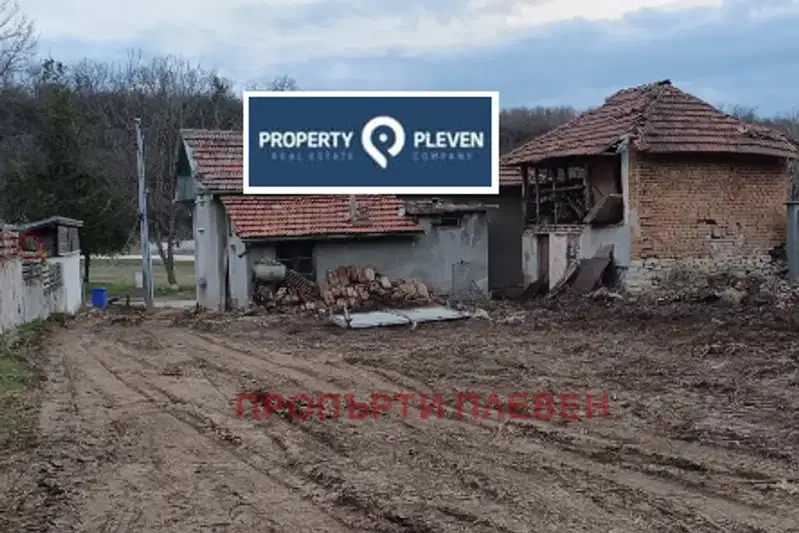 House in Oblast Pleven, с. Къртожабене