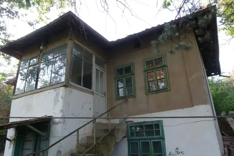 House in Oblast Pleven, Lazarovo