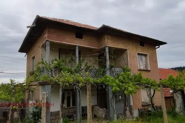 House in Oblast Pleven, Nikolaevo