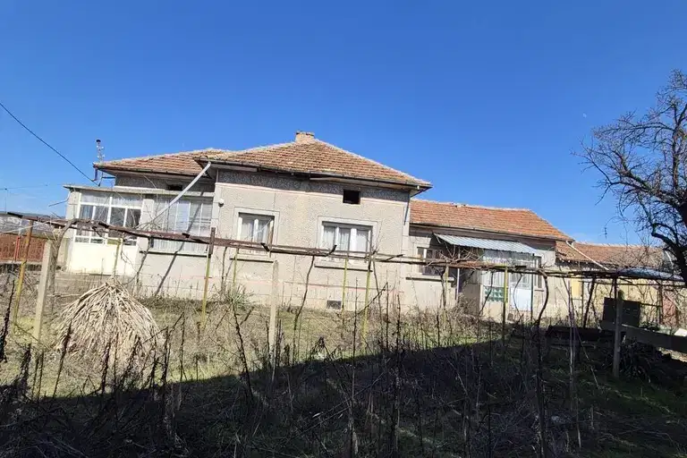 House in Oblast Pleven, Novachene