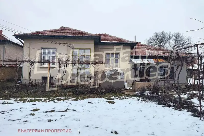 Къща в Плевен, с. Одърне
