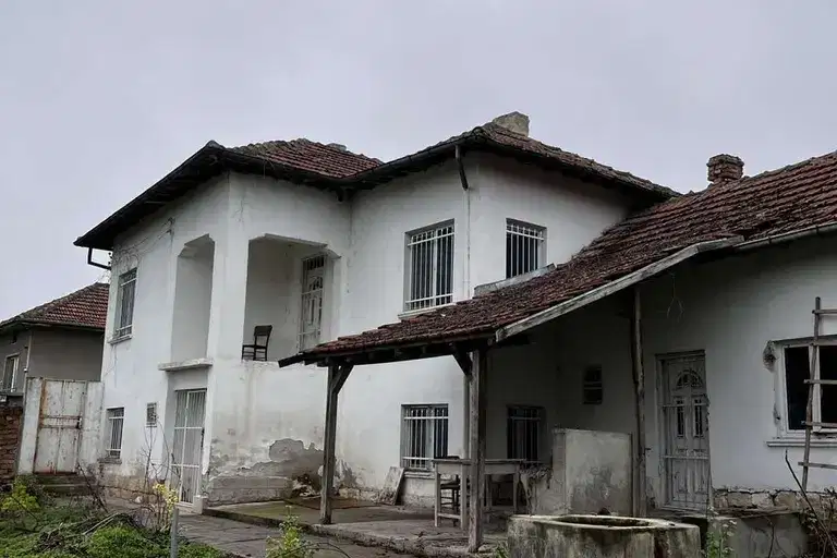 Къща в Плевен, с. Тотлебен