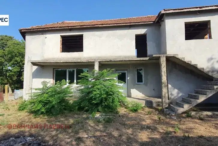 House in Pleven, Vyrbica