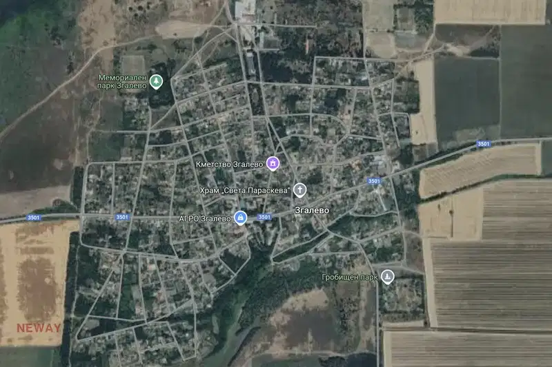 Къща в Плевен, с. Згалево