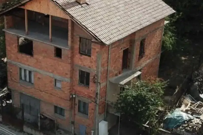 House in Plovdiv, Asenov
