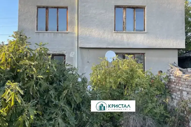 Къща в Пловдив, Брезово