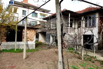Къща в Пловдив, Хисаря