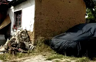 Къща в Пловдив, Хисаря