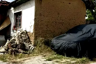Къща в Пловдив, Хисаря