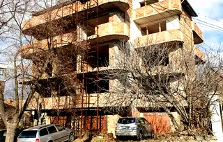 Къща в Пловдив, Хисаря