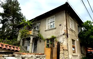 Къща в Пловдив, Карлово