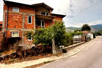Къща в Пловдив, Кричим