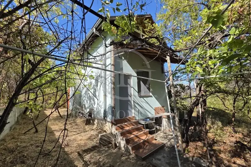 Къща в Пловдив, Куклен