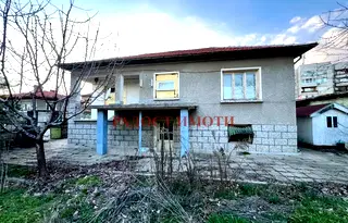 Къща в Пловдив, Първомай