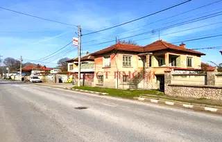 Къща в Пловдив, Първомай