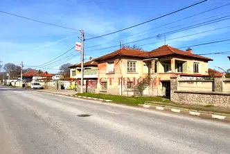 Къща в Пловдив, Първомай