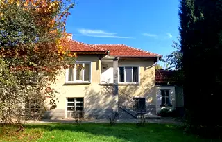 Къща в Пловдив, Първомай