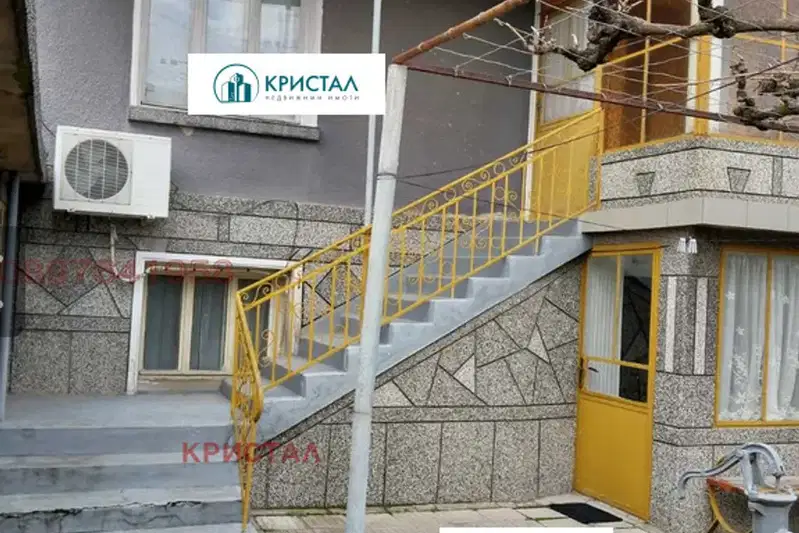Къща в Пловдив, Раковски