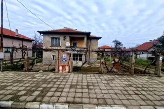 Къща в Пловдив, Садово