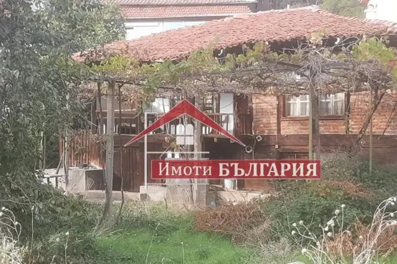 Къща в Пловдив, Сопот