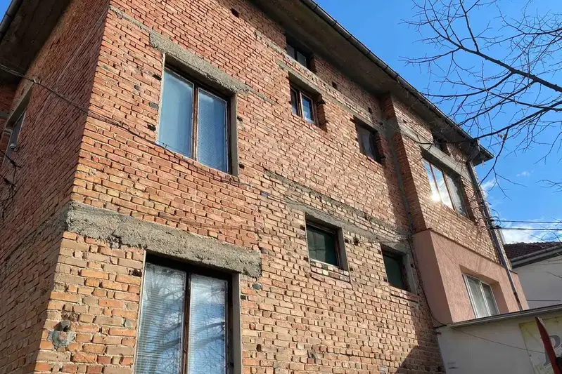 Къща в Пловдив, Сопот