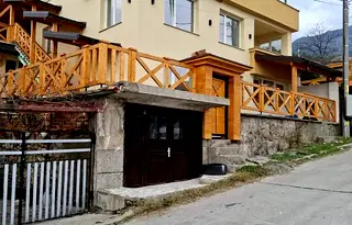 Къща в Пловдив, Сопот