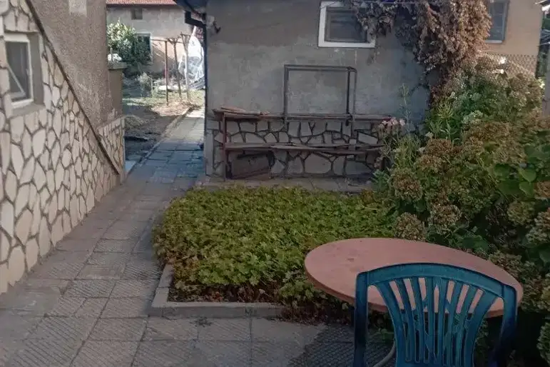 Къща в Пловдив, Стамболийски
