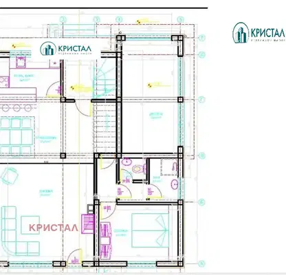 Снимка 3 — Къща в Пловдив, Стамболийски