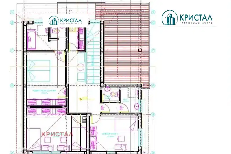Къща в Пловдив, Стамболийски