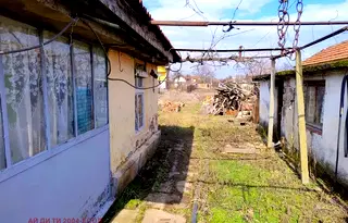 Къща в Пловдив, с. Бенковски