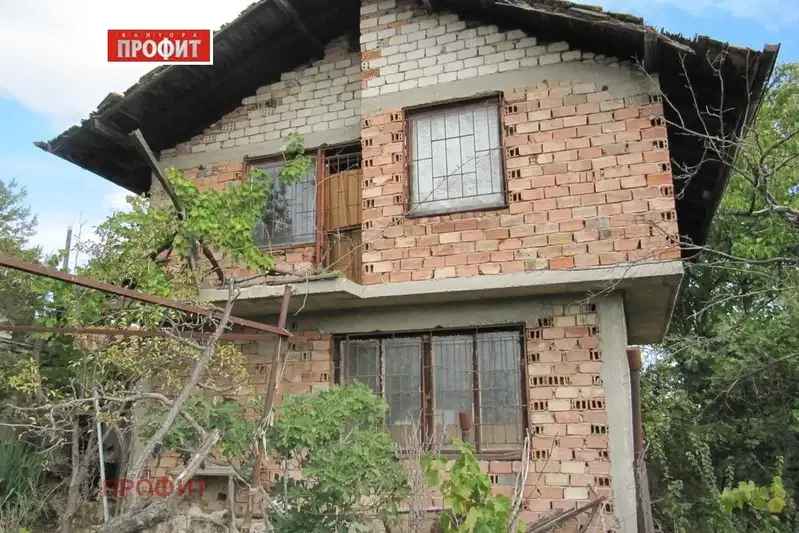 House in Oblast Plovdiv, Benkovski