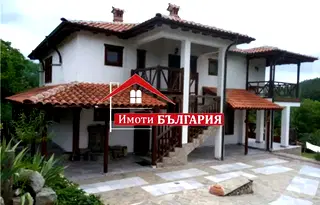 Къща в Пловдив, с. Богдан