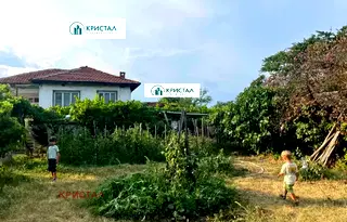 Къща в Пловдив, с. Борец
