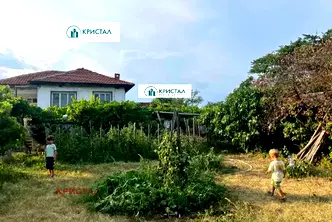 Къща в Пловдив, с. Борец