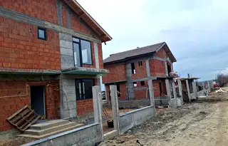 Къща в Пловдив, с. Брестник