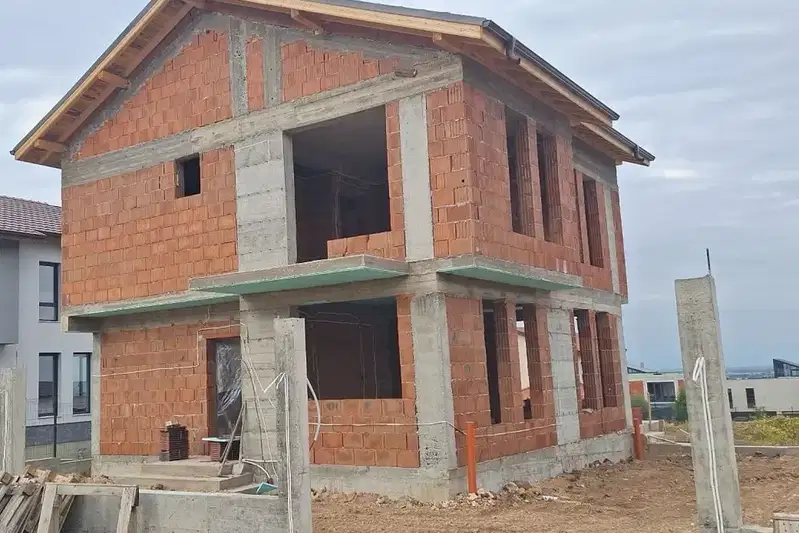 House in Oblast Plovdiv, Brestnik