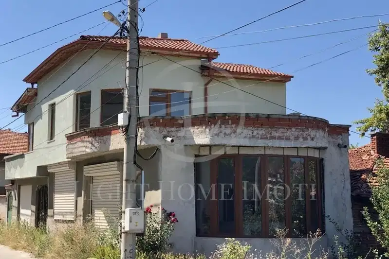 Къща в Пловдив, с. Брестовица